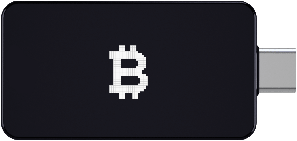 Bluhm Bitcoin-only edition