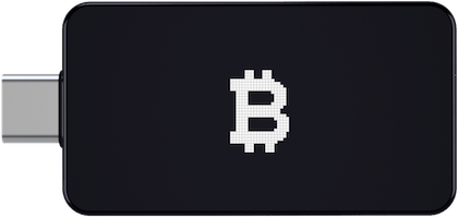 Bluhm Bitcoin-only edition